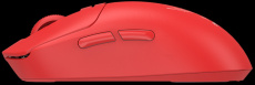 Мышь беспроводная A4Tech Bloody R72 Pro (2.4GHz / USB, optical, 26000dpi, аккумулятор 300mAh, игровая, подсветка, программируемая, soft-touch, pyro blaze)