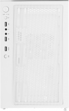 Корпус Formula Crystal Z1 (без БП, ATX, USB3.0, white)