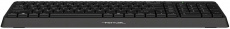 Клавиатура A4Tech Fstyler FK15 (USB, мультимедийная, black)
