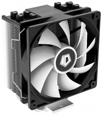 Вентилятор ID-Cooling SE-214-XT ARGB (1150/1151/1155/1156/1200/1700/AM4/AM5, 120mm, Hydro, 500-1500rpm, 14-31dBa, 4 тепловые трубки, 4pin, ARGB LED, 140W, black) RTL