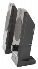 Колонки Oklick OK-118 (2x2W, USB, black)