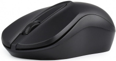 Мышь беспроводная Smartbuy ONE (SBM-329AG-K, optical, 1200dpi, 2xAAA, black)