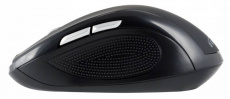 Мышь беспроводная Oklick 465MW (optical, 1600dpi, 2xAAA, black)