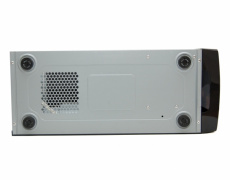 Корпус Velton X01B (без БП, ATX, black-red)