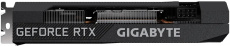 Видеокарта Gigabyte GF RTX3060 12Gb (GV-N3060WF2OC-12GD, 192bit, GDDR6, 2xHDMI+2xDP) RTL