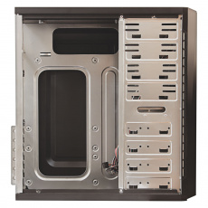 Корпус Super Power Winard 3065 (без БП, ATX, black)