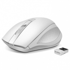 Мышь беспроводная Sven RX-325 (optical, 1000dpi, AA, white)