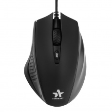 Мышь Гарнизон АРКТУР GM-620G (USB, optical, 1600dpi, игровая, промо-код "Survarium", 1.5m, black)