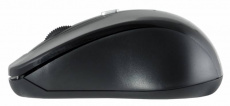 Мышь беспроводная Oklick 435MW (optical, 1600dpi, 2xAAA, black)
