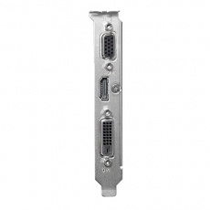 Видеокарта ASUS GF GT710 2Gb (GT710-SL-2GD5-BRK, 64bit, GDDR5, DVI+HDMI+CRT) RTL