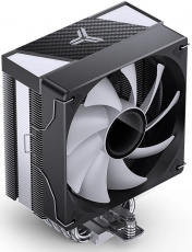 Вентилятор JONSBO CR-1000 V3 PRO ARGB (1150/1151/1155/1156/1200/1700/1851/AM4/AM5, 120mm, Al, Hydro, 800-1800rpm, 17-33dBa, 6 тепловых трубок, DTH, 4pin, PWM, 150W, ARGB LED, black) RTL