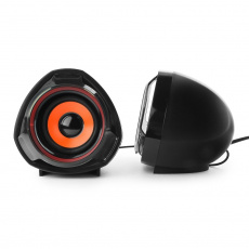 Колонки Gembird SPK-105 (5W, USB, black)