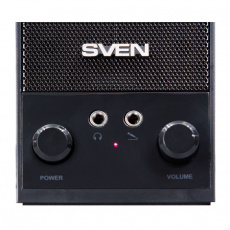 Колонки Sven SPS-604 (2x2W, USB, black)