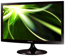 Монитор Samsung 21.5" S22C300H black