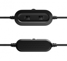 Колонки QUMO Rage AS005 (10W, USB, black)