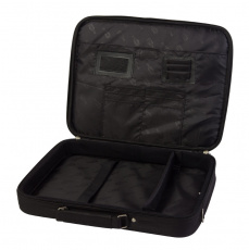 Сумка для ноутбука PC Pet (PCP-A1015BK, 15.6", black)