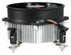 Вентилятор Spire SP954S7-1-PWM (4pin, Socket-1155/1151/1156/1366, 22dBa, 130W) RTL