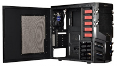 Корпус Gigabyte Sumo Alfa (без БП, ATX, black)