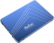 Накопитель SSD 2,5" 240Gb Netac N535S (NT01N535S-240G-S3X, 560/520Mbs, SATA-3, 7mm)