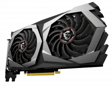 Видеокарта MSI GF GTX1650 4Gb (GTX 1650 SUPER GAMING, 128bit, GDDR6, HDMI+3xDP) RTL