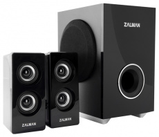 Колонки ZALMAN ZM-S400 (22W, black)