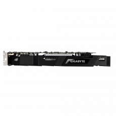 Видеокарта Gigabyte GF GTX1070Ti 8Gb (GV-N107TWF2-8GD, 256bit, GDDR5, DVI+HDMI+3xDP) RTL