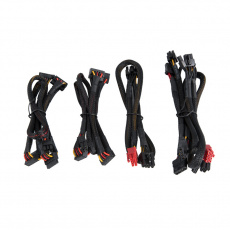 Блок питания Chieftec 750W (GDP-750C-RGB, 90% Gold, 140mm, 20+4+4+4, 4xPCI-E 6+2pin, 8*SATA, 3*HDD, 1*FDD, Modular) RTL