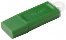 Флеш накопитель USB 3.2 32Gb Kingston DT Exodia (KC-U2G32-7GG, green)