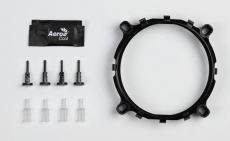 Вентилятор AeroCool BAS AUG (1150/1151/1155/1156/1200/775/AM2/AM3/AM4/FM1/FM2, 120mm, Al+Cu, 1000-2000rpm, 15-26dBa, 4pin, PWM, 125W) RTL