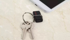 Флеш накопитель USB 3.0 32Gb SanDisk Dual USB Drive 3.0 (SDDD2-032G-GAM46, OTG micro USB, 150MB/s, black)