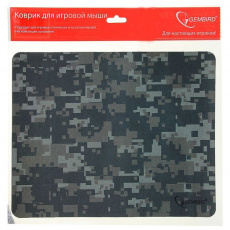 Коврик для мыши Gembird (MP-GAME6, тканевый на резиновой основе, игровой, 250x200x3mm)