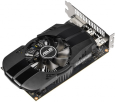 Видеокарта ASUS GF GTX1650 4Gb (PH-GTX1650-O4G, 128bit, GDDR5, DVI+HDMI+DP) RTL