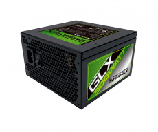 Блок питания ZALMAN 500W (ZM500-GLX, 80 Plus, 120mm, 20+4+4+4pin, 2*PCI-E 6+2pin, 6*SATA, 5*HDD, 1*FDD) RTL