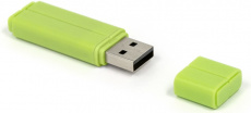 Флеш накопитель USB 2.0 16Gb Mirex Line (green)