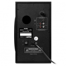 Колонки Sven MS-304 (40W, Bluetooth, ПДУ, FM, USB, SD, black)