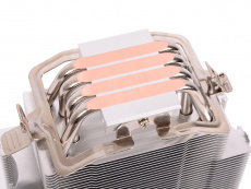 Вентилятор Thermaltake Contac Silent 12 (1150/1151/1155/1156/1366/775/AM2/AM3/AM4/FM1/FM2, 120mm, Al+Cu, 400-1500rpm, 22-29dBa, 4 тепловые трубки, 4pin, 150W) RTL