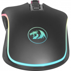 Мышь Redragon COBRA FPS (USB, optical, 24000dpi, игровая, RGB подсветка, black)