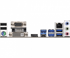 Материнская плата ASRock B450M PRO4 (AM4, mATX) RTL