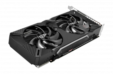 Видеокарта Palit GF RTX2070 DUAL 8Gb (256bit, GDDR6, HDMI+3xDP+DVI) RTL
