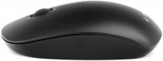 Мышь беспроводная Gembird MUSW-435 (optical, 1600dpi, аккумулятор 1450mAh, black)