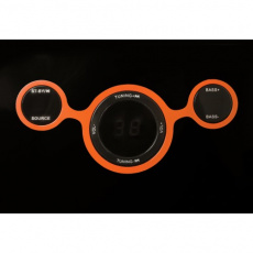 Колонки Defender Sirocco M30 PRO (20W + 2x5W, пульт ДУ, USB, SD, FM-радио, black)
