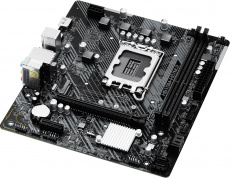 Материнская плата ASRock H610M-H2/M.2 (s1700, mATX) RTL