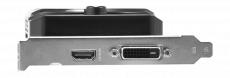 Видеокарта Palit GF GTX1650 STORMX OC 4Gb (128bit, GDDR5, DVI+HDMI) RTL
