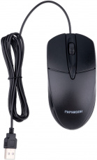 Клавиатура + мышь Гарнизон GKS-122 (black)