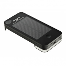 Внешний аккумулятор Floston for Iphone 4/4G, solar (футляр-солнечная батарея, 1700mAh)