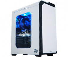 Корпус ZALMAN Z9 NEO (без БП, ATX, USB3.0, white)
