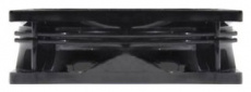 Вентилятор Thermaltake Longevity 8 (AF0053) (80x80х25mm, Hydro, 2000rpm, 26dBa, 3+4pin, blue LED) RTL