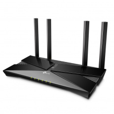 Роутер TP-LINK Archer AX50 (574/2402Mbps, 2.4/5GHz, 4 ports, 1000Mbps, 4 внешние несъёмные антенны, USB 3.0, FTP Server, black)
