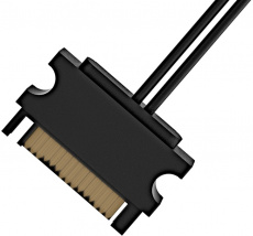 Контроллер ARGB (RC-ARGB, SATA, 5V, 3pin, black) ID-Cooling