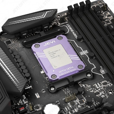 Защитная рамка для сокета (Intel, 1700, black) JEYI